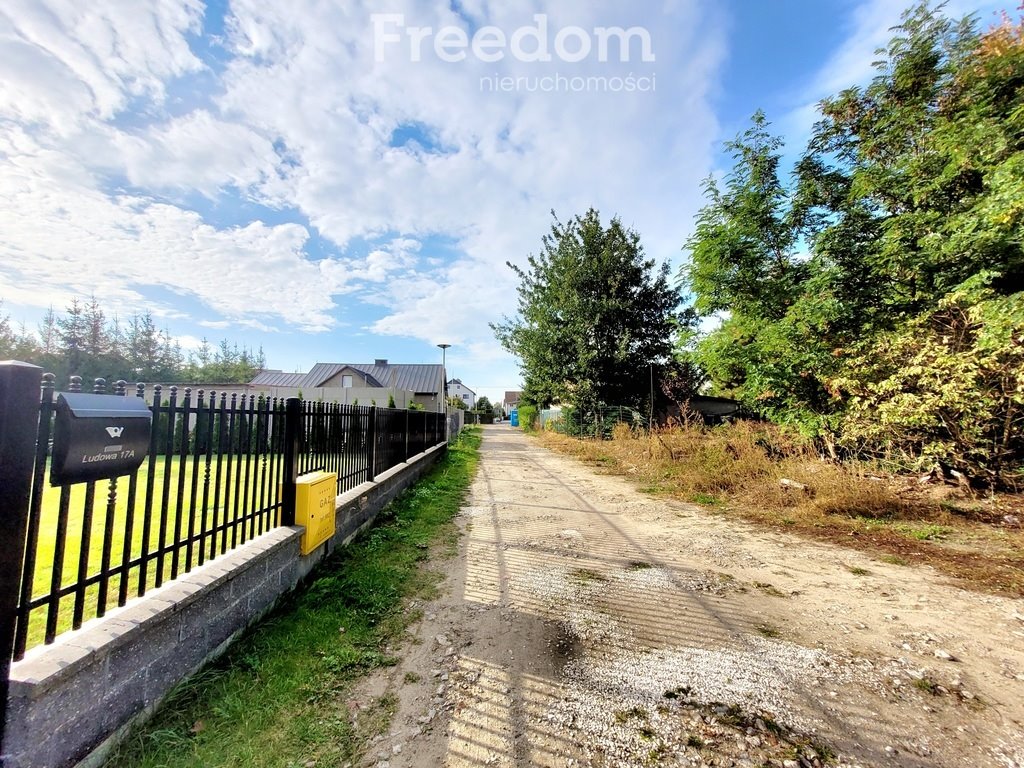 Działka budowlana na sprzedaż Ciechanów, Ludowa  3 003m2 Foto 7