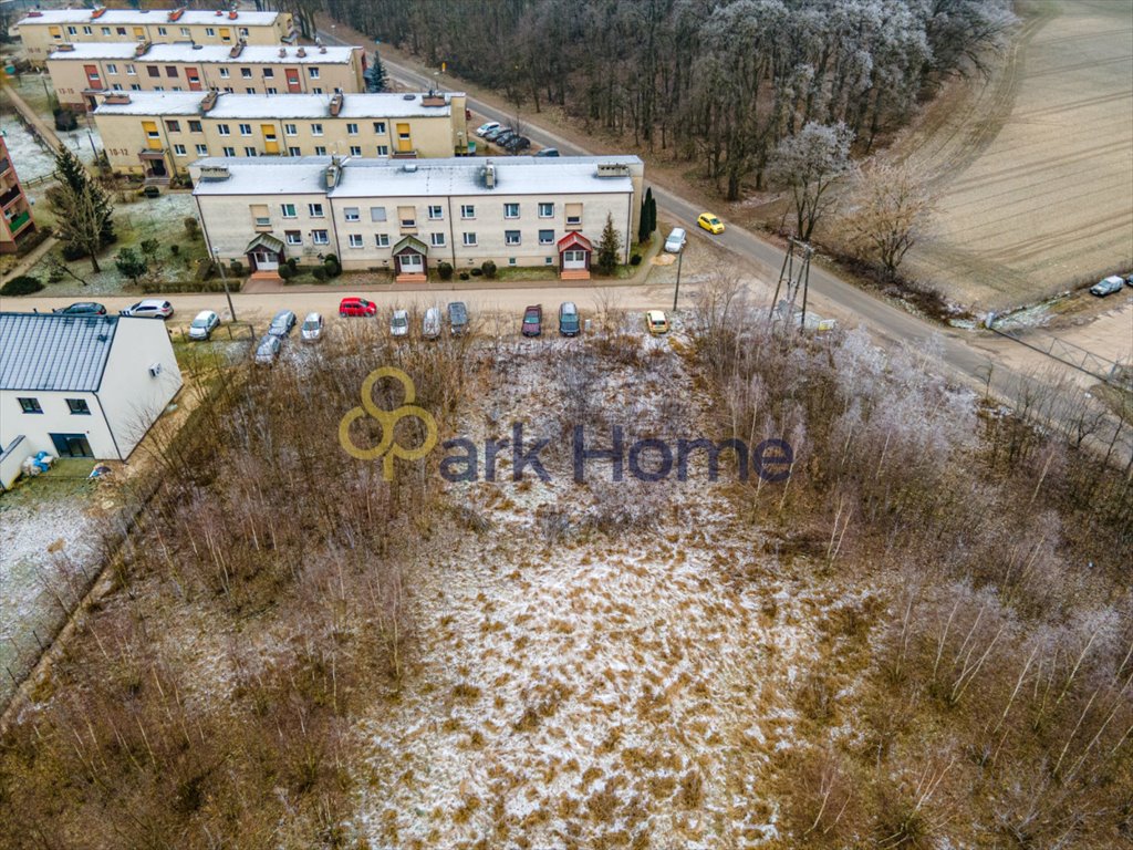 Działka budowlana na sprzedaż Stare Oborzyska, Leśnych Skrzatów  1 005m2 Foto 2