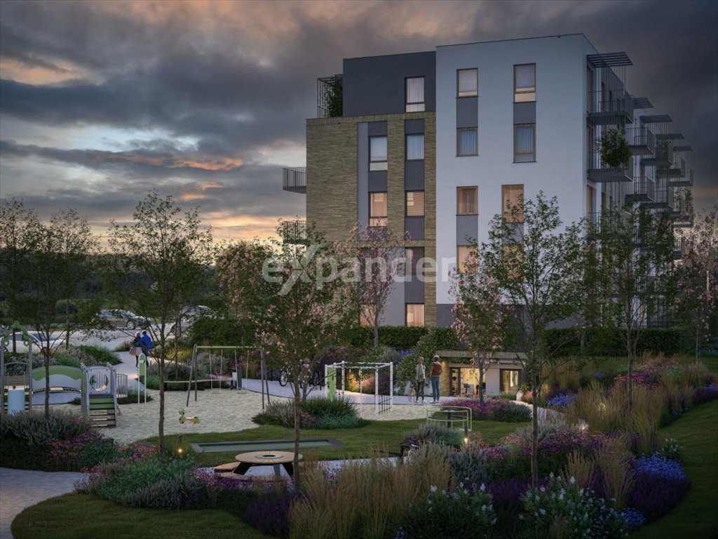 Mieszkanie dwupokojowe na sprzedaż Gdańsk, Borkowo, Rytelska  45m2 Foto 1