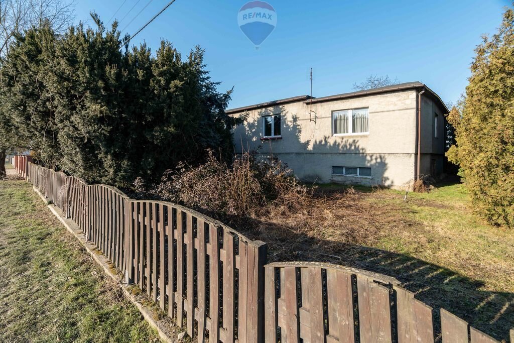 Dom z potencjałem w Rokietnicy – 5 pokoi, duża działka Rokietnica, Obornicka  117m2 Foto 1