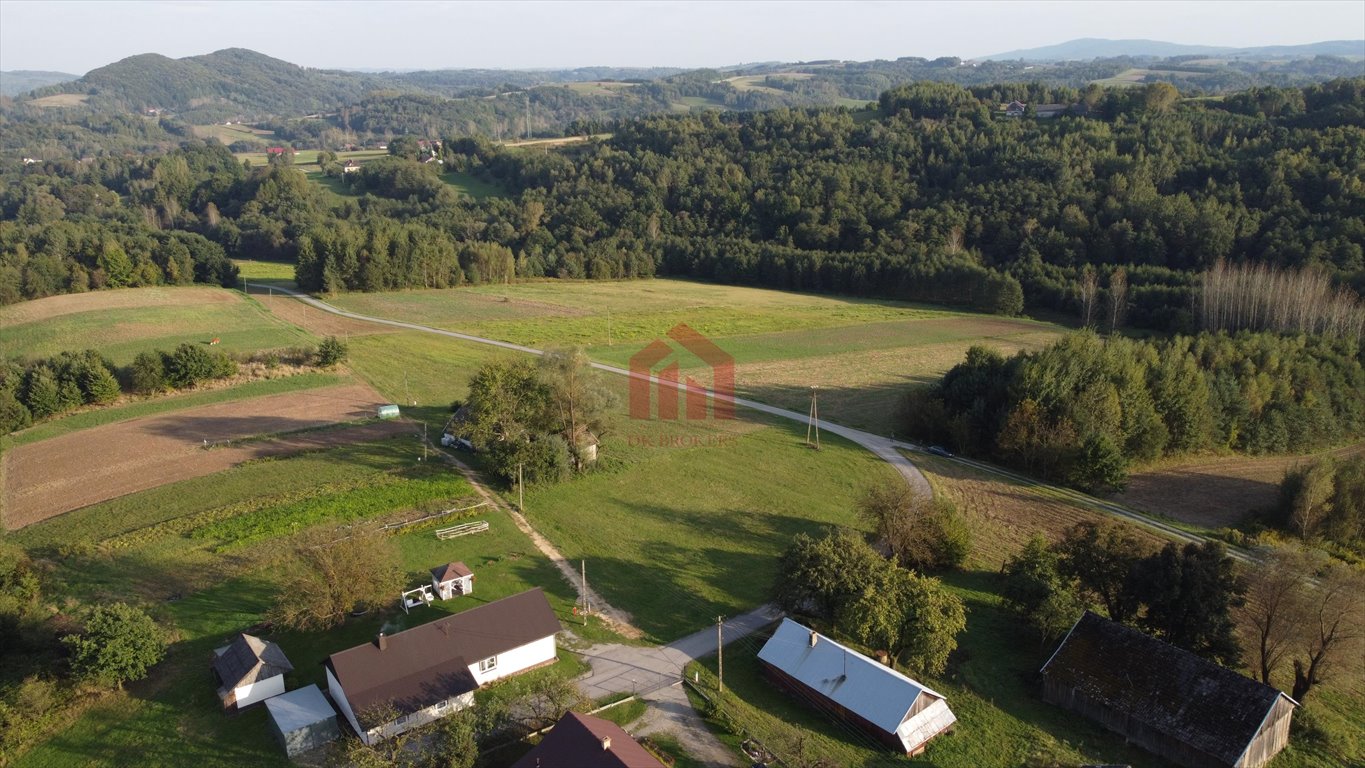 Działka budowlana na sprzedaż Zagórze  2 700m2 Foto 6