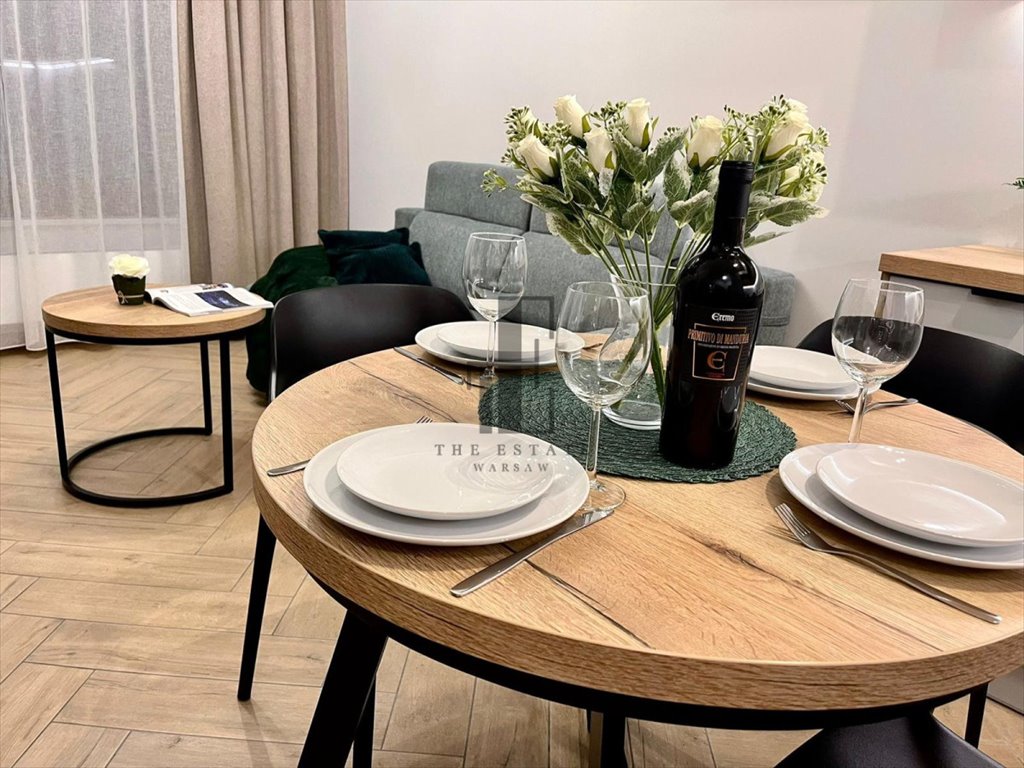 Mieszkanie dwupokojowe na sprzedaż Warszawa, Wola, Krochmalna  36m2 Foto 1