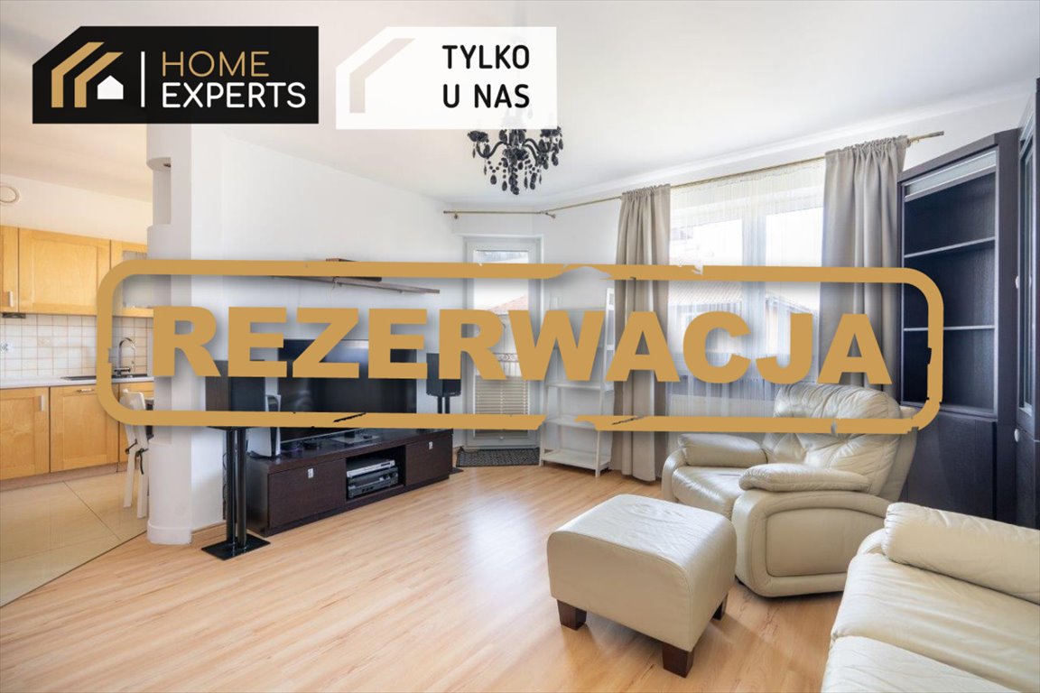 Mieszkanie trzypokojowe na sprzedaż Gdańsk, Osowa, Flory  69m2 Foto 1