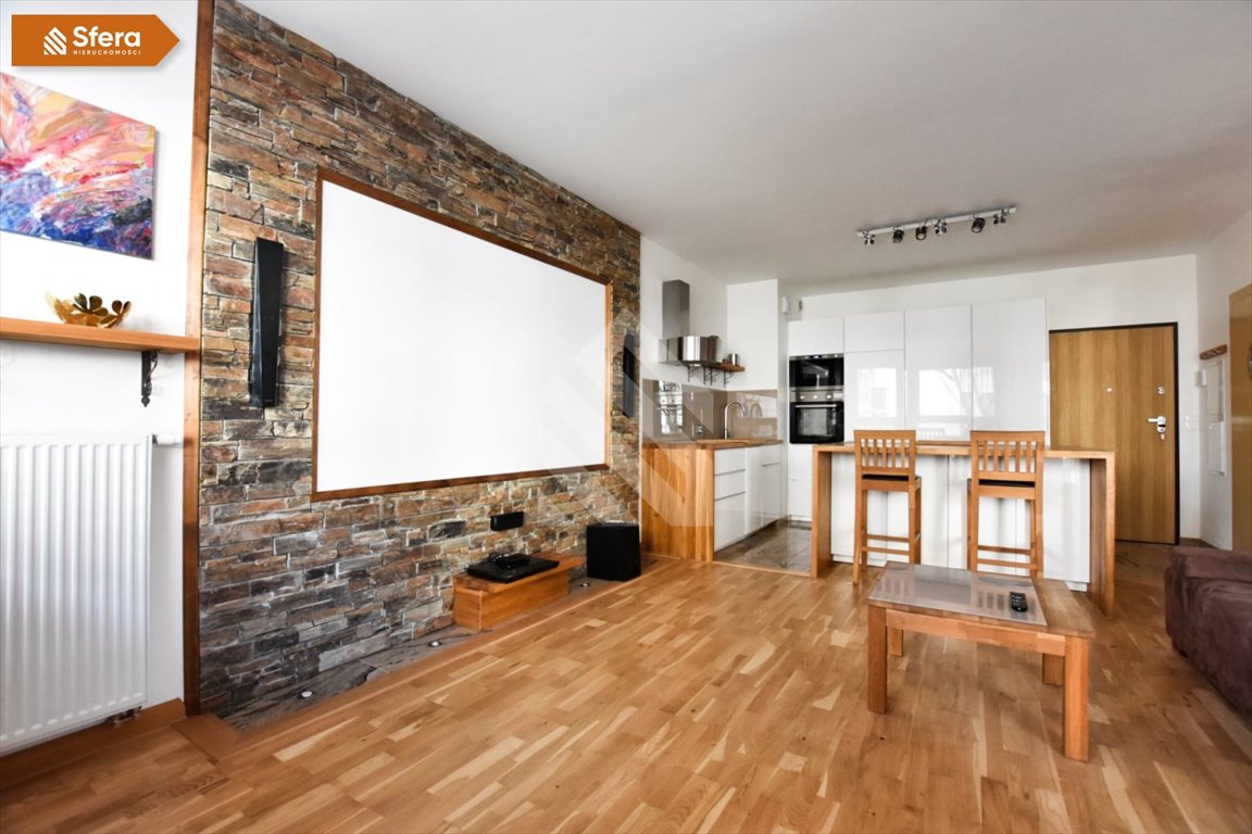 Zapraszam do wynajmu nowoczesnej kawalerki 38 m² w Bydgoszczy Bydgoszcz, Bielawy  38m2 Foto 1