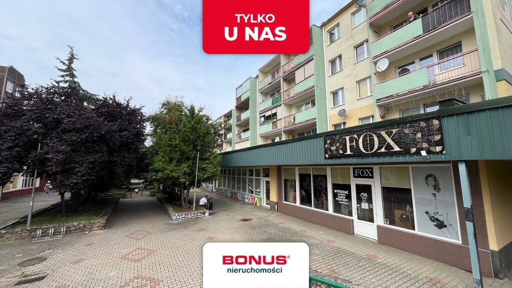 Przestronny lokal 134 m2 z witrynami - gotowy do wynajęcia Gryfino  134m2 Foto 1