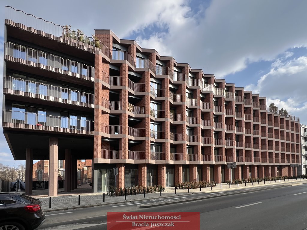 Miejsce postojowe w garażu podziemnym Wrocław - monitorowane Wrocław  13m2 Foto 1