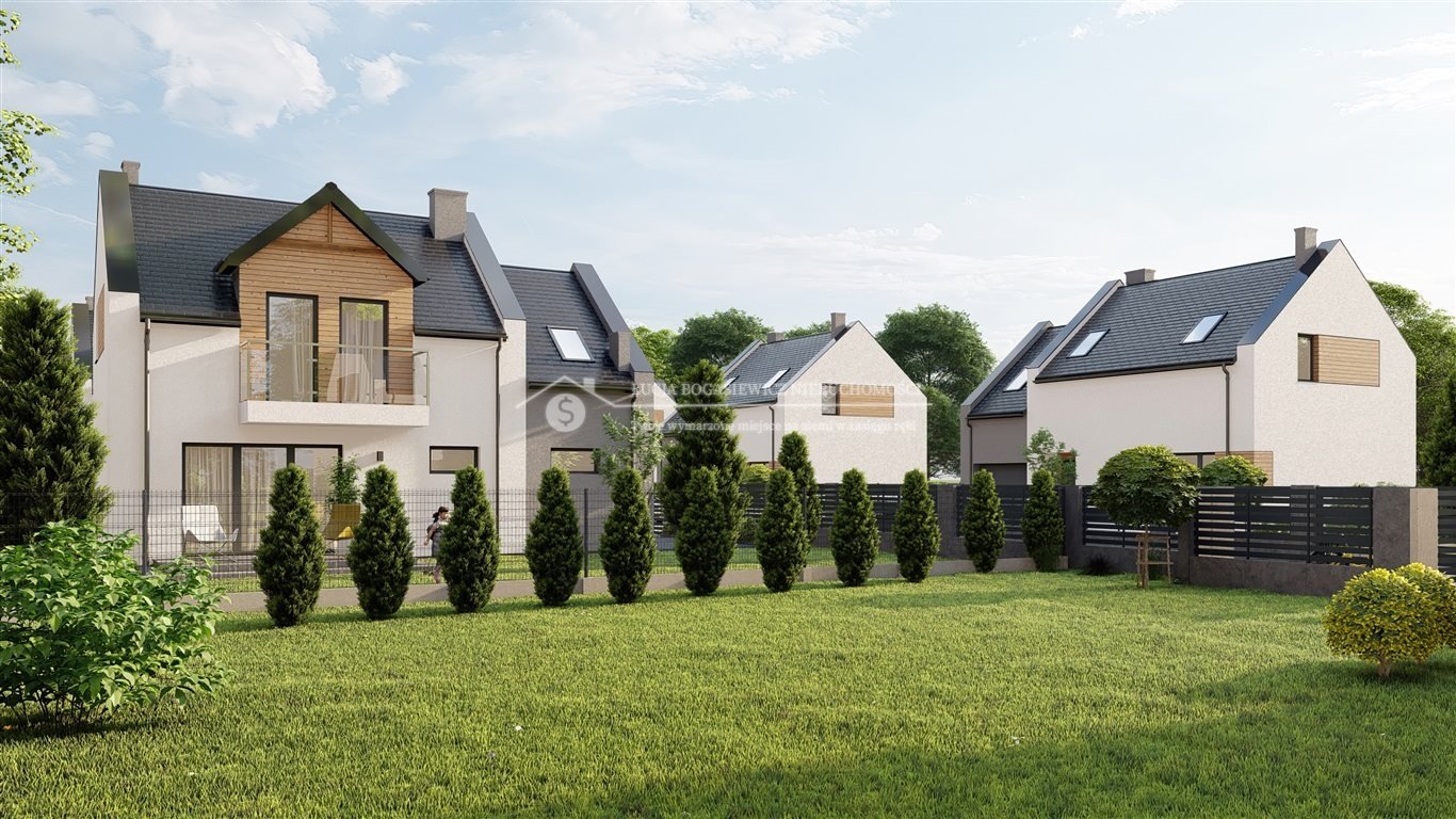 Sprzedam nowoczesny dom 119 m² z ogrodem i garażem w Jaworzu Jaworze  120m2 Foto 1