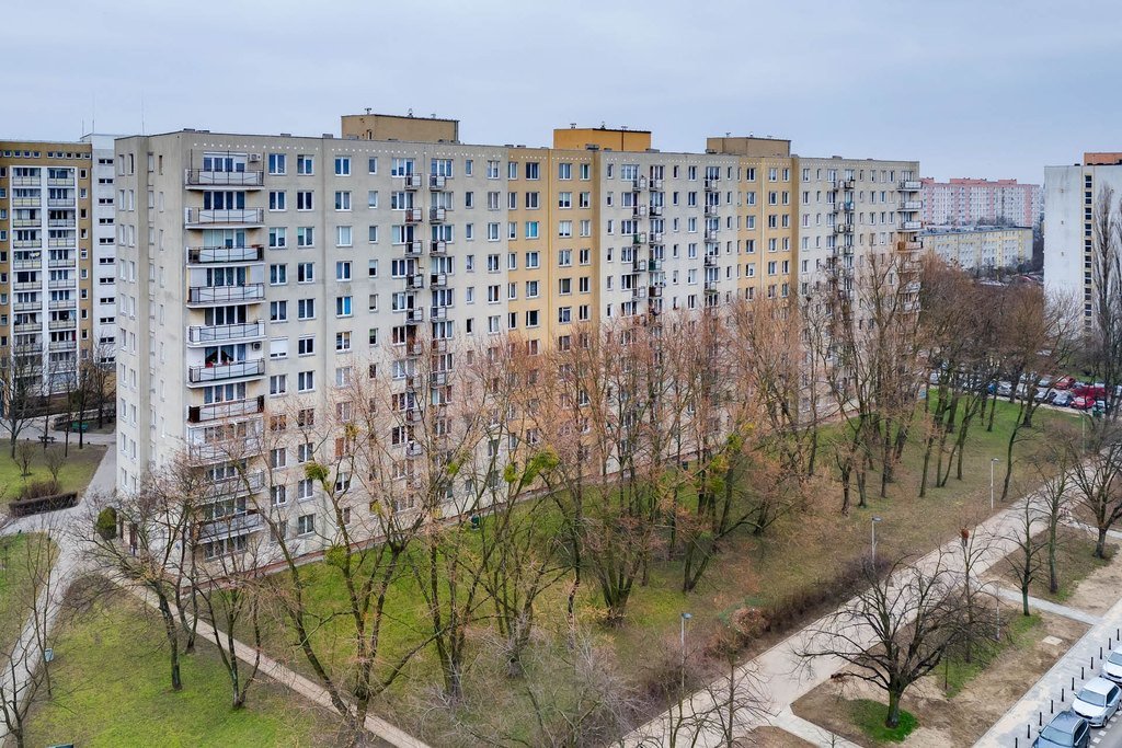 Mieszkanie trzypokojowe na sprzedaż Warszawa, Targówek, Krasnobrodzka  57m2 Foto 10