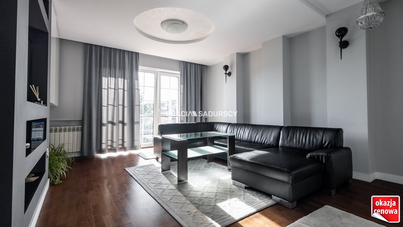 Zapraszam do domu 420 m² z potencjałem biznesowym i komfortem Kraków, Swoszowice, Opatkowice, Władysława Taklińskiego  415m2 Foto 1