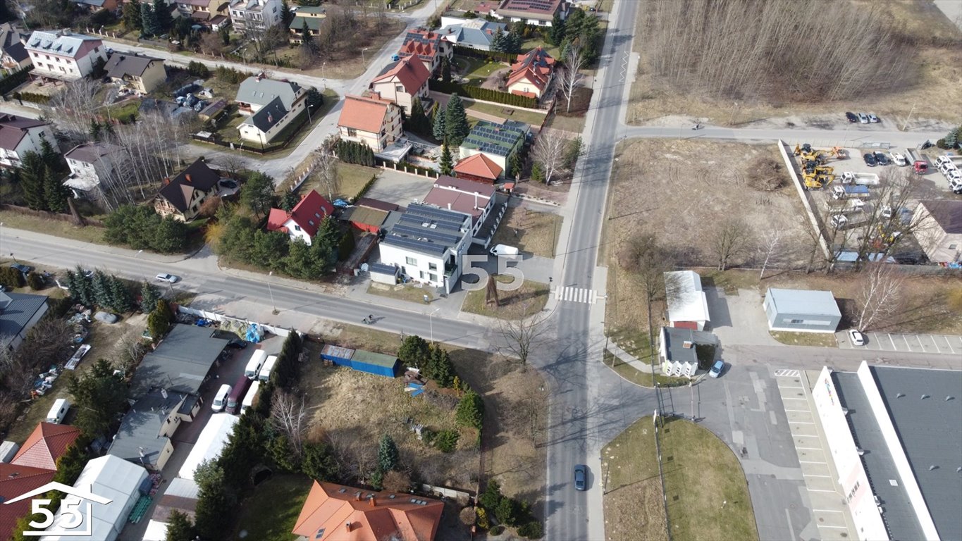 Działka budowlana na sprzedaż Łódź, Górna, Górna, Graniczna  5 398m2 Foto 4