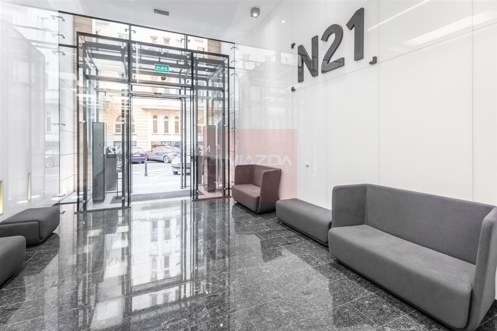 Nowoczesny lokal biurowy w centrum Warszawy z certyfikatem BREEAM Warszawa, Śródmieście, Śródmieście  184m2 Foto 1