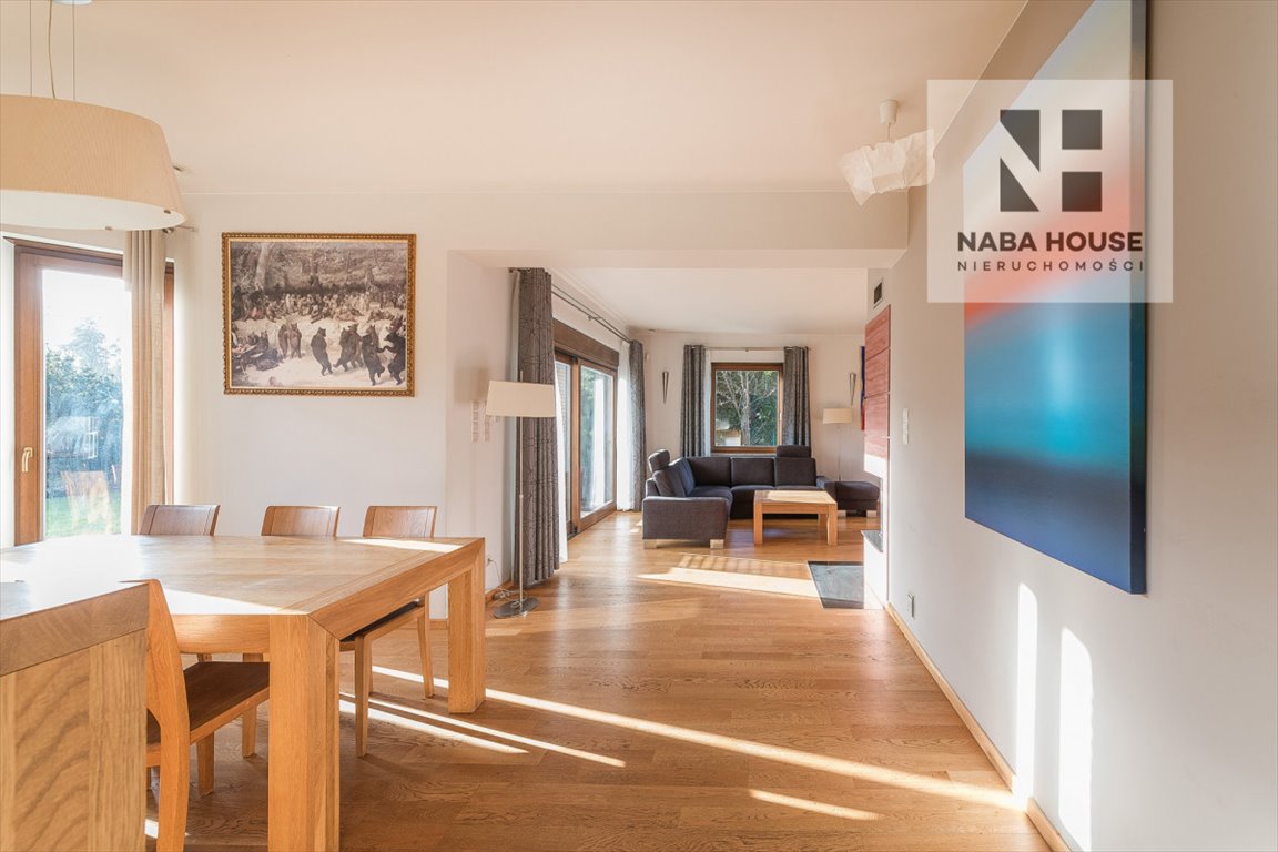 Polecam przestronny dom 327 m² w spokojnej okolicy Gdańska Gdańsk, Kiełpino Górne, Kiszewska  327m2 Foto 1