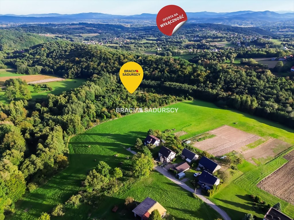 Działka 2,5 ha z 8 działkami budowlanymi i rolna Dobranowice  25 251m2 Foto 1