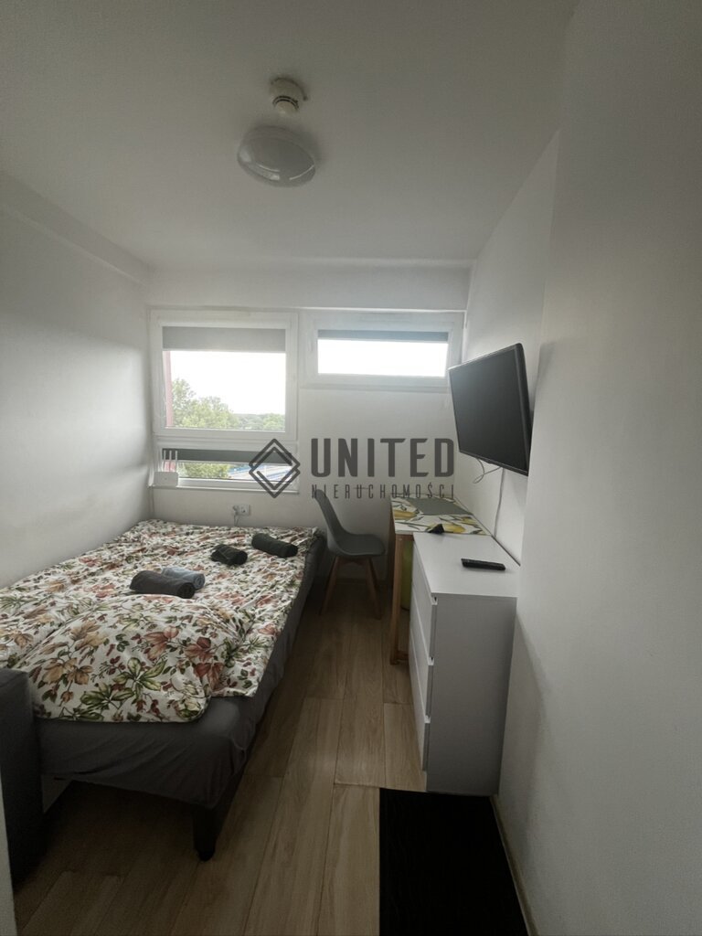 Atrakcyjne 11,3 m² pod wynajem lub dla studenta na Pl. Grunwaldzkim Wrocław, Plac Grunwaldzki, Plac Grunwaldzki, Karola Marcinkowskiego  11m2 Foto 1