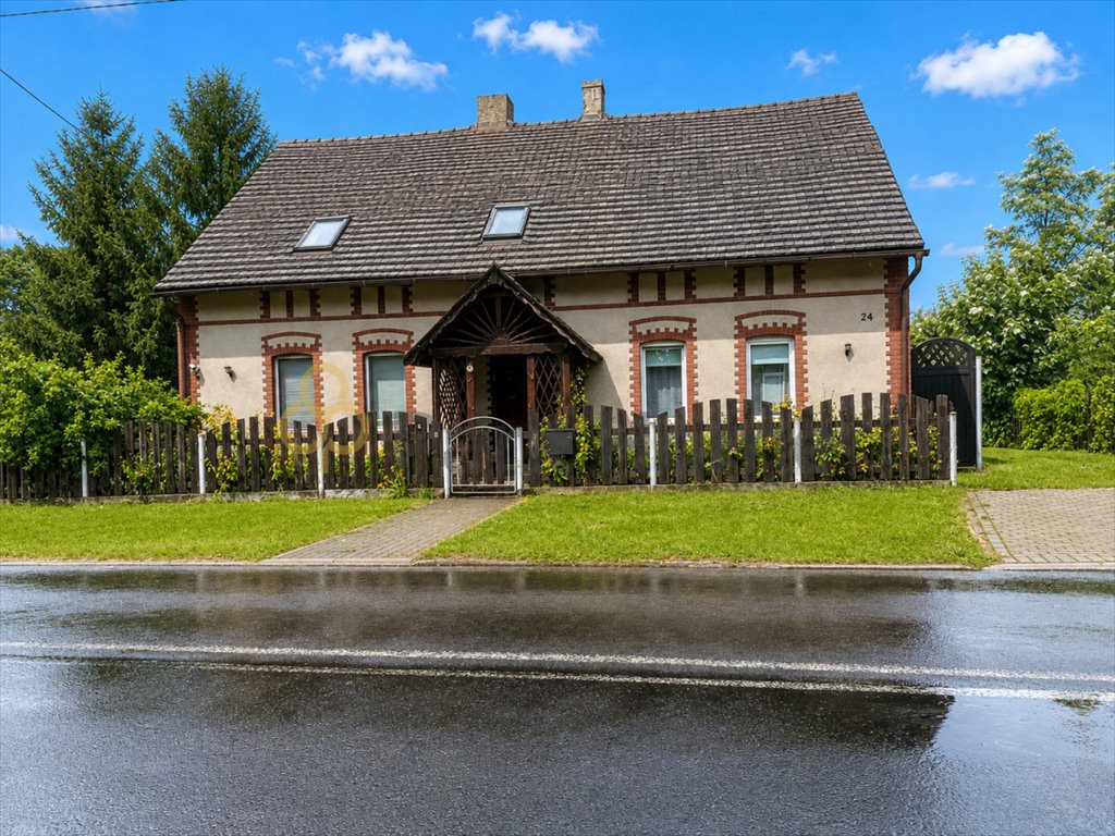 Do sprzedania przestronny dom 150 m² z dużą działką 1633 m² Śliwnik  150m2 Foto 1