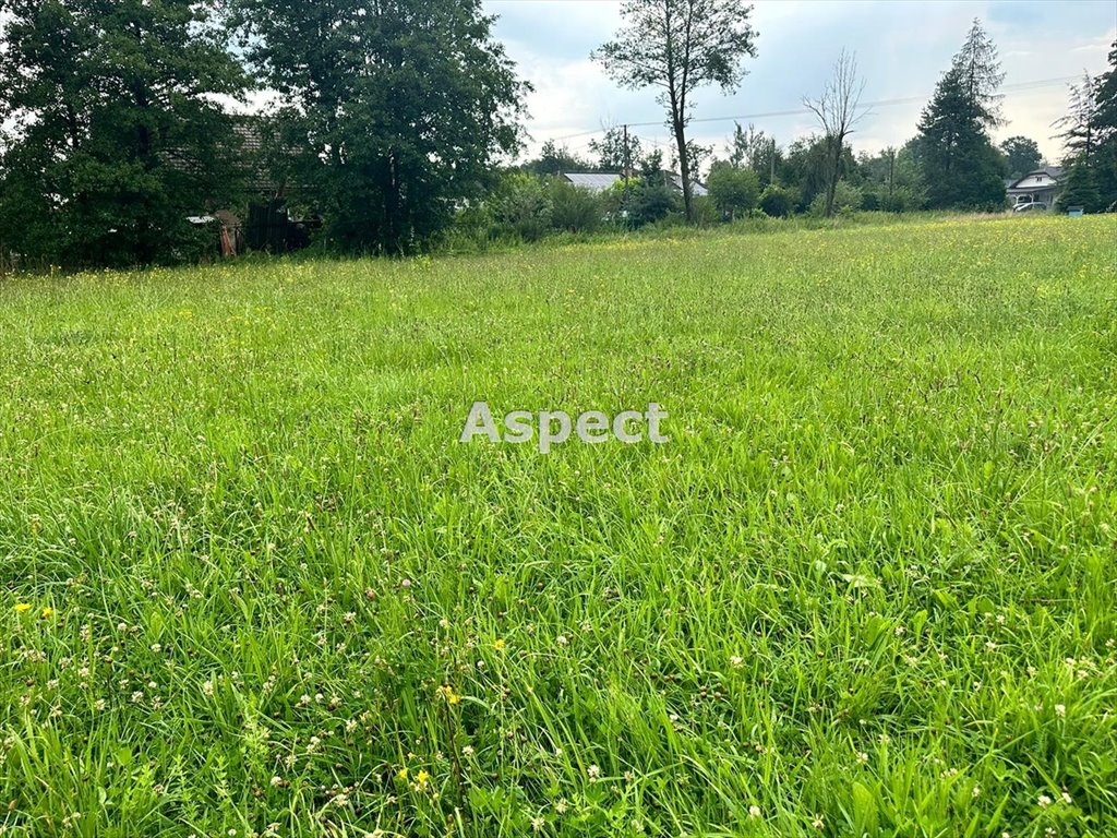 Działka budowlana 933 m² w spokojnej okolicy Ochaby Małe Ochaby Małe  933m2 Foto 1