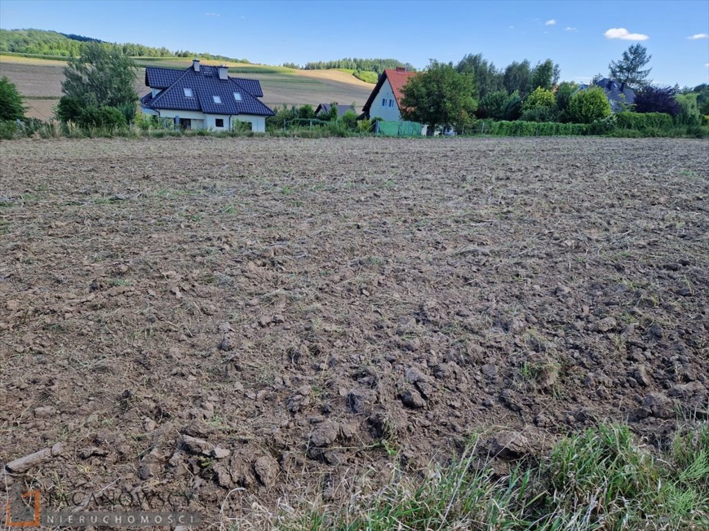 Działka budowlana na sprzedaż Masłomiąca  2 210m2 Foto 3