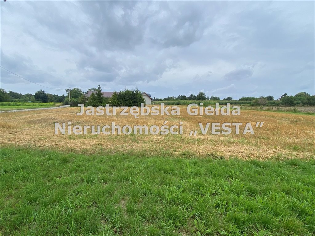 Działka budowlana na sprzedaż Mnich  1 707m2 Foto 1