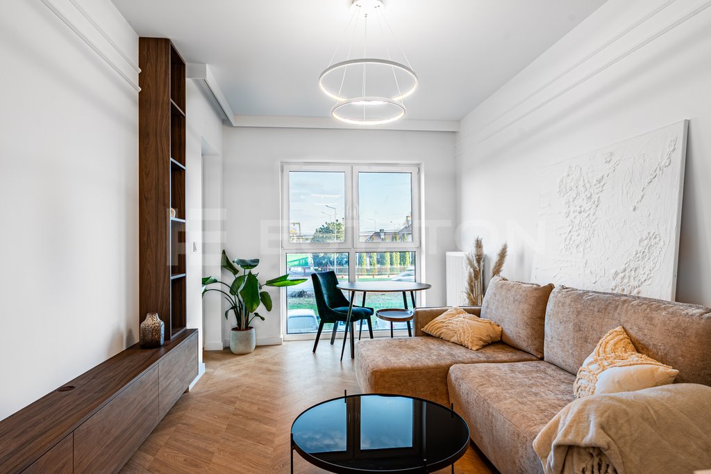 Dwupokojowe mieszkanie 39 m2 z balkonem, gotowe do wprowadzenia Rzeszów, Eugeniusza Kwiatkowskiego  39m2 Foto 1