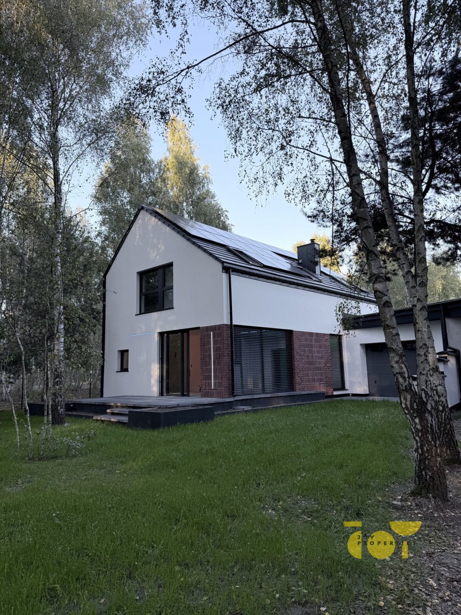 Dom Premium z technologią IZODOM iCF, 5 pokoi - zapraszam Cisie, Urocza  162m2 Foto 1