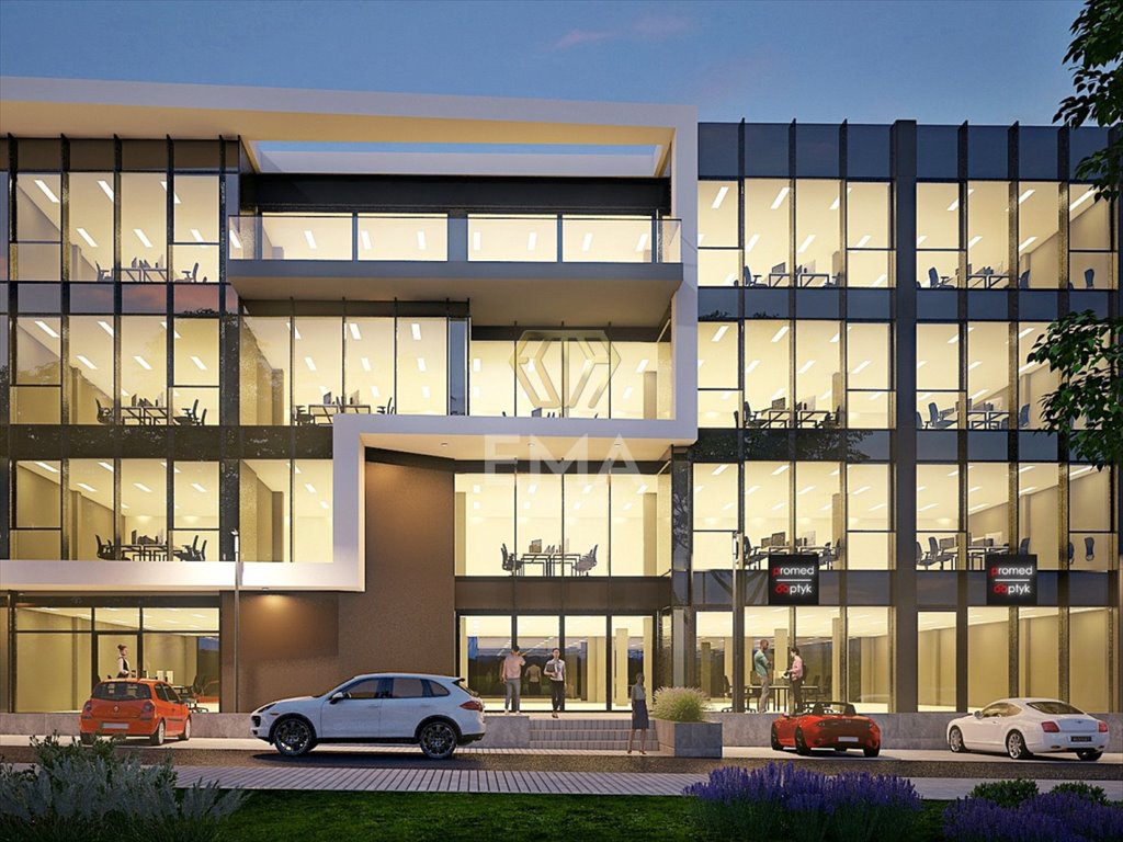 Lokal użytkowy na sprzedaż Częstochowa, Parkitka, gen. Leopolda Okulickiego  168m2 Foto 6