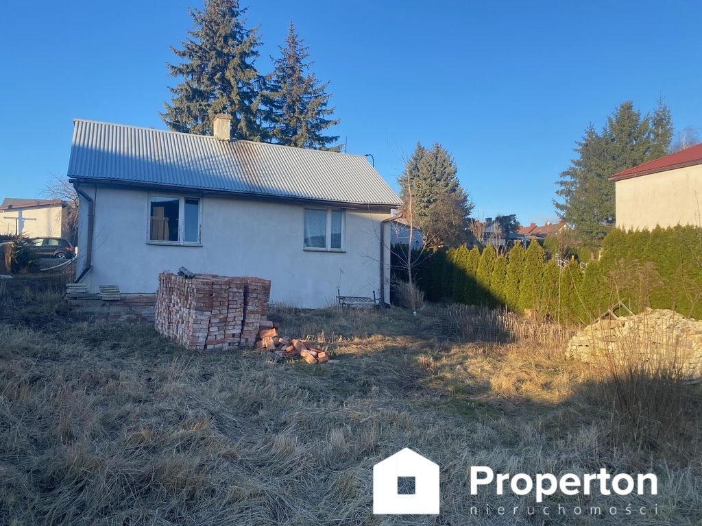 Dom z potencjałem w Lublinie – 95 m², działka 624 m² Lublin  95m2 Foto 1