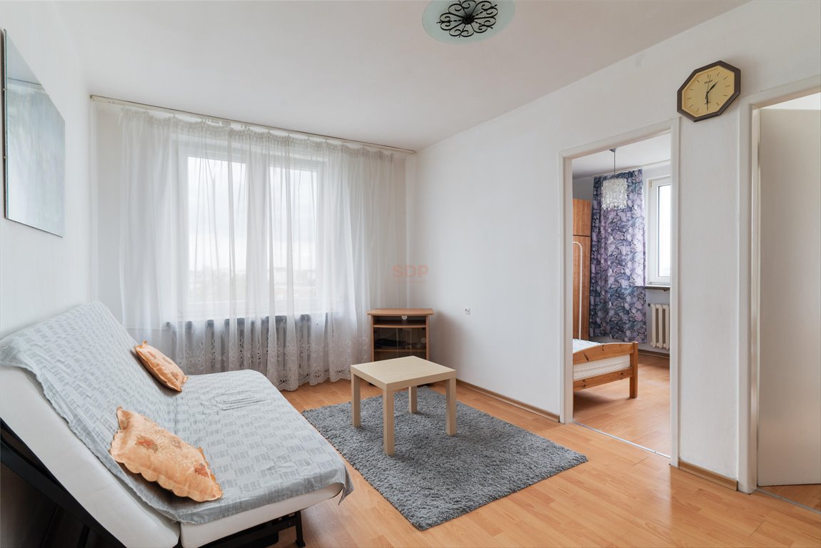 Mieszkanie trzypokojowe na sprzedaż Warszawa, Praga Płd., Kinowa  43m2 Foto 1