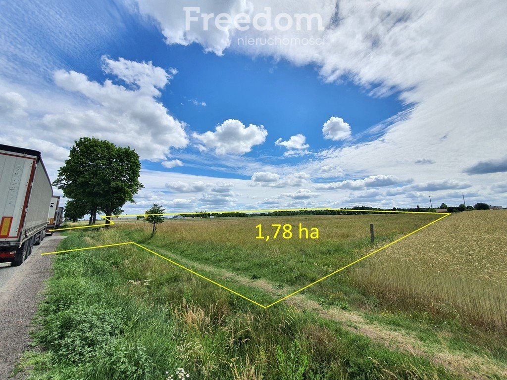 Działka inwestycyjna na sprzedaż Horbów-Kolonia  17 785m2 Foto 4