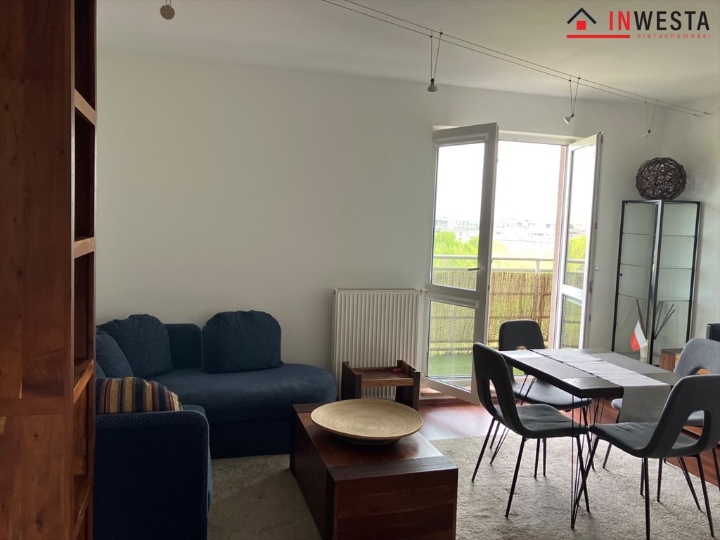 Mieszkanie dwupokojowe na sprzedaż Warszawa, Ursus, Skorosze, Dzieci Warszawy  41m2 Foto 1