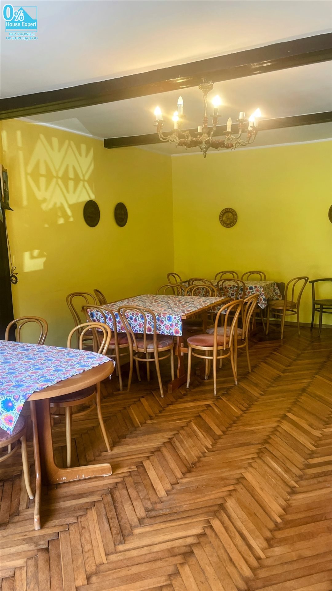 Sprzedam pensjonat góralski 380 m² przy wyciągu narciarskim Krynica-Zdrój, Słotwiny  380m2 Foto 1