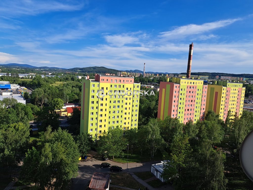 Mieszkanie trzypokojowe na sprzedaż Wałbrzych, Podzamcze  63m2 Foto 9