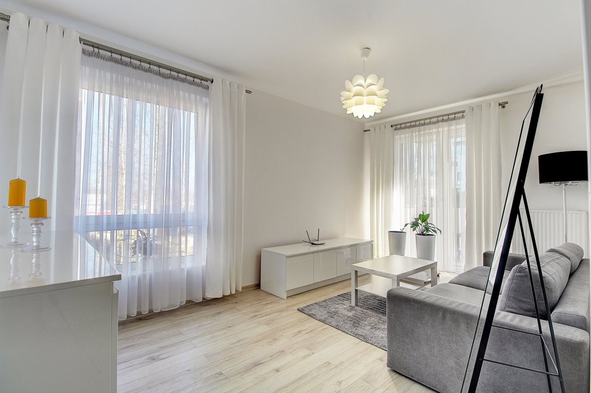 Na sprzedaż nowoczesne 2-pokojowe mieszkanie 47 m² w Wrocławiu Wrocław, Fabryczna, Henricha Lauterbacha  47m2 Foto 1
