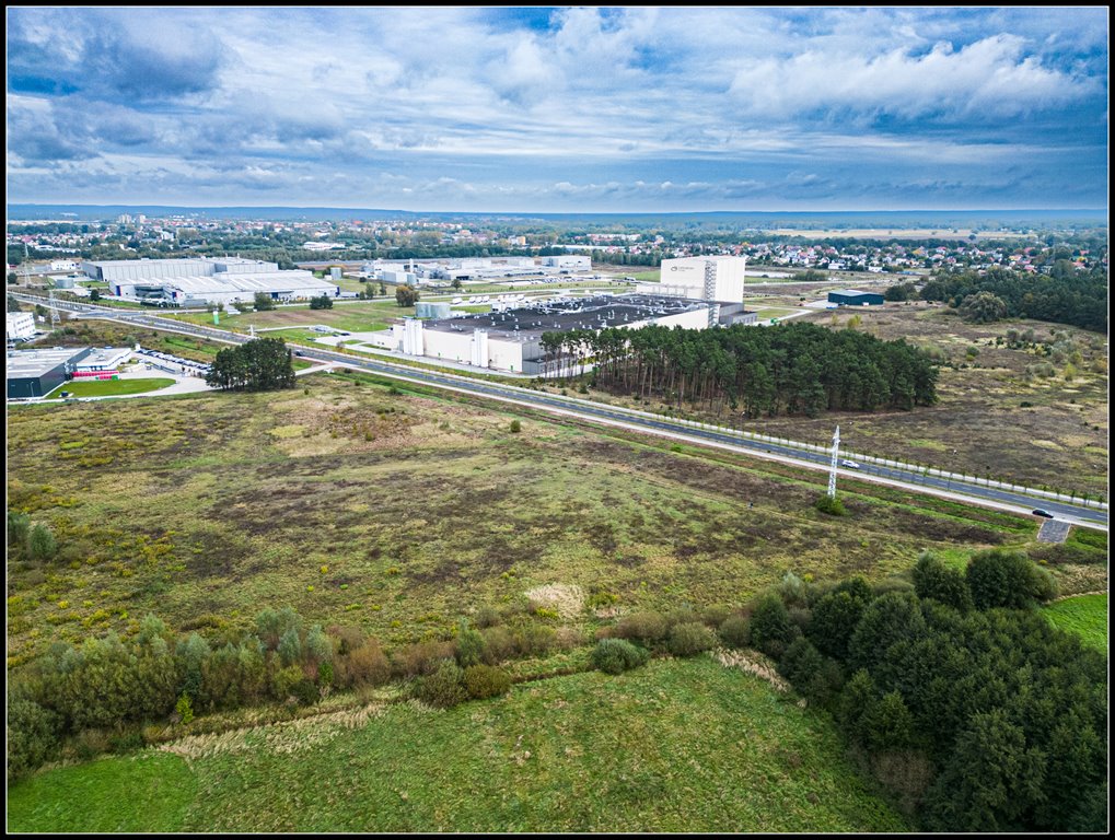 Działka przemysłowo-handlowa na sprzedaż Nowa Sól, Dolnośląska  20 079m2 Foto 6