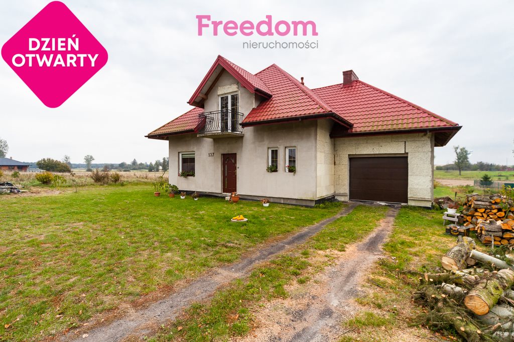 Dom na sprzedaż Łęczna 280m2 Foto 1 Dom na sprzedaż Łęczna 280m2 Foto 1