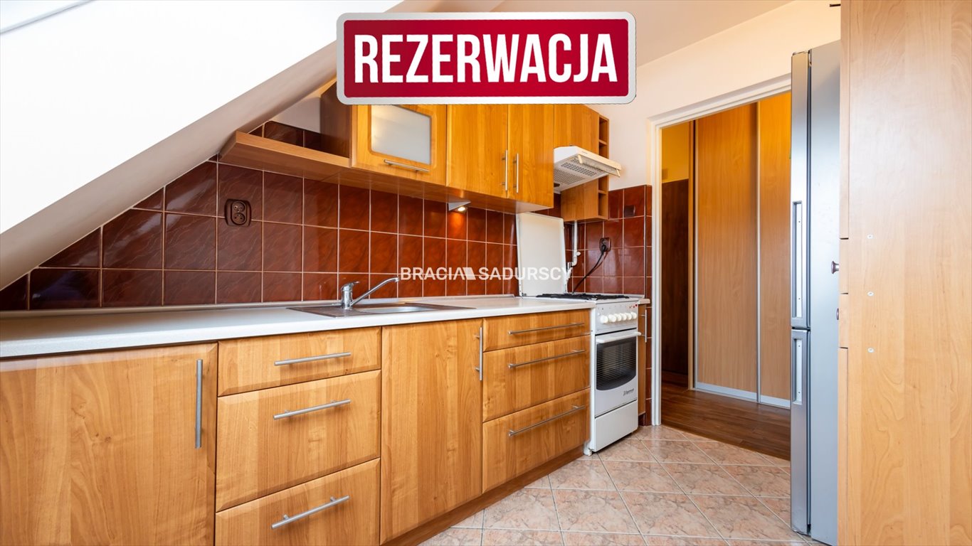 Mieszkanie dwupokojowe na sprzedaż Kraków, Czyżyny, Czyżyny, Wysockiej  48m2 Foto 5