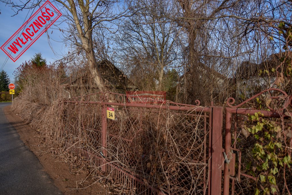 Działka budowlana na sprzedaż Podłęże  1 200m2 Foto 4