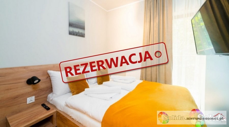 Mieszkanie trzypokojowe na sprzedaż Szklarska Poręba  50m2 Foto 3