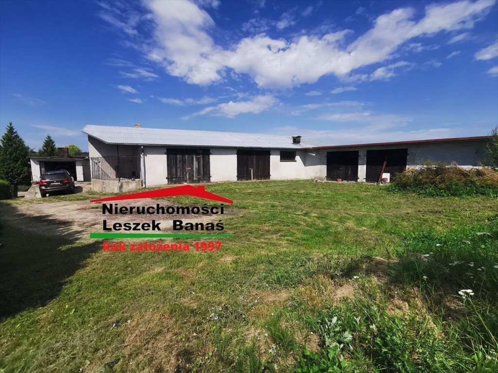 Lokal użytkowy na sprzedaż Kamionka  700m2 Foto 1