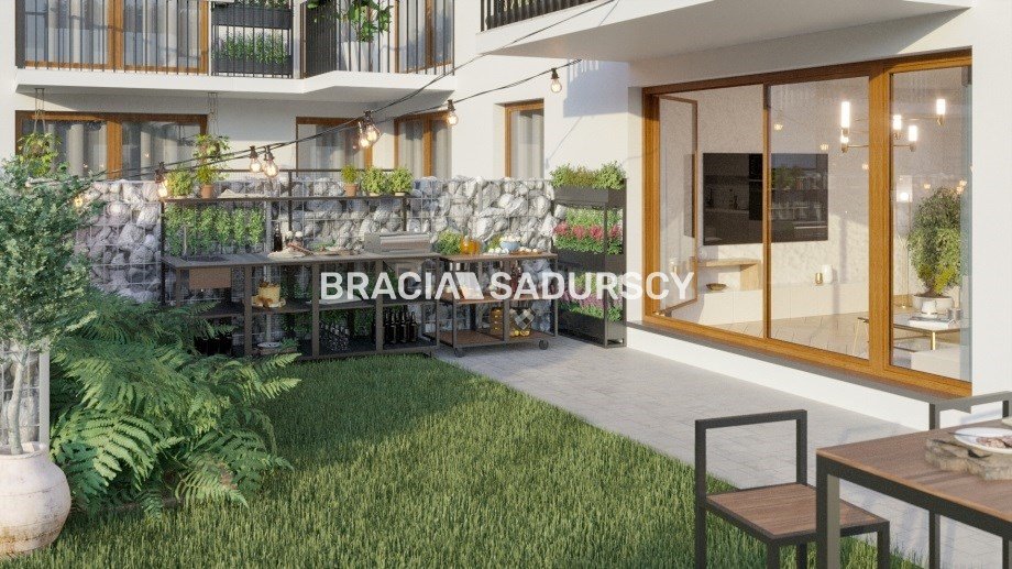 Mieszkanie trzypokojowe na sprzedaż Skawina, Skawina, Skawina, lEŚNA  93m2 Foto 1