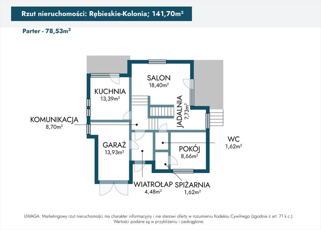 Dom na sprzedaż Rębieskie-Kolonia  208m2 Foto 7