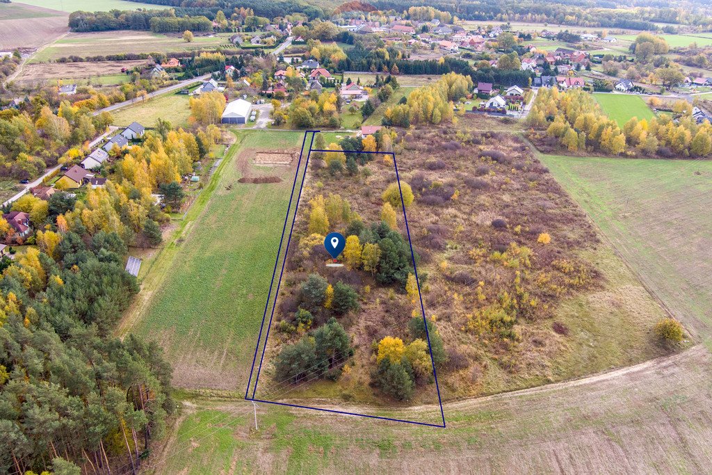 Działka budowlana na sprzedaż Lipnica  1 150m2 Foto 6