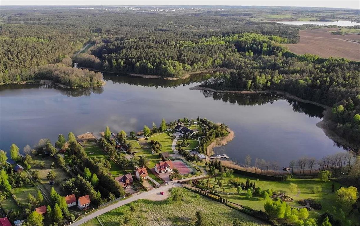 Działka 3000 m² z widokiem na jezioro Płociczno - inwestycja Płociczno  3 000m2 Foto 1