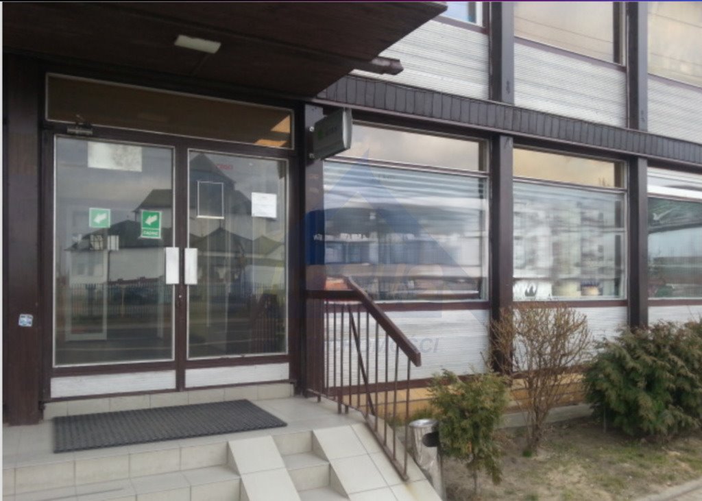 Lokal użytkowy na wynajem Warszawa, Mokotów, Sadyba  105m2 Foto 1