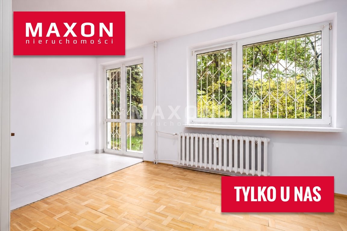 Do sprzedania 2-pokojowe mieszkanie 41 m² z prywatnym ogródkiem Warszawa, Bielany, ul. Władysława Broniewskiego  41m2 Foto 1