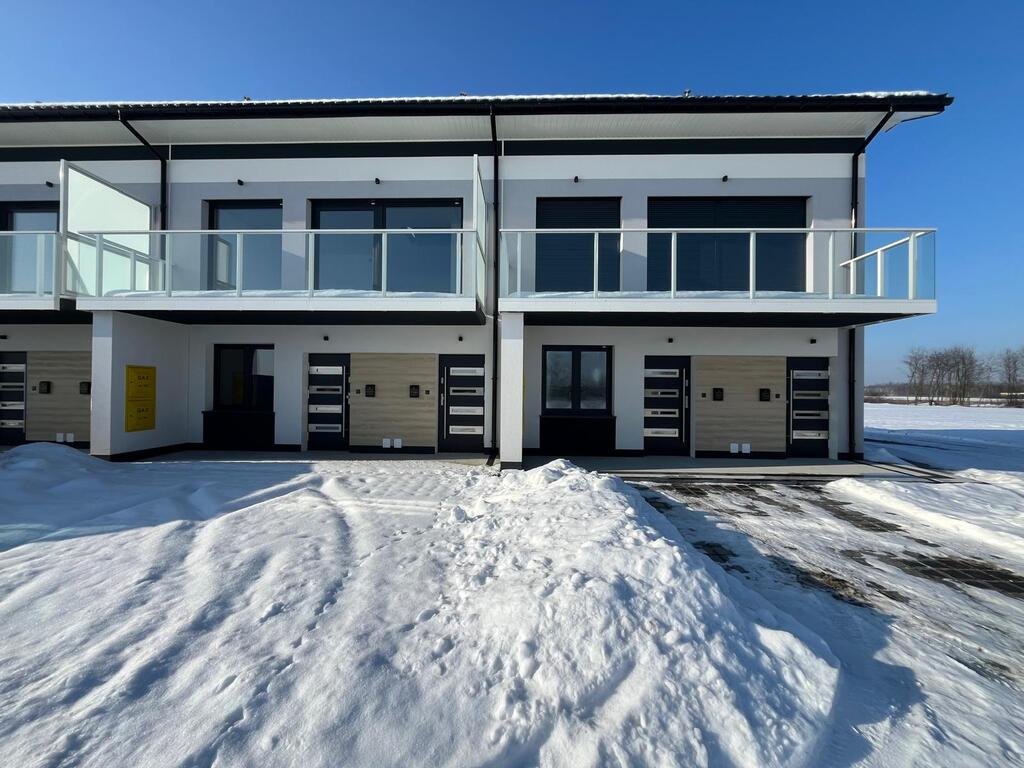 Przestronne mieszkanie z poddaszem, balkon i elastyczny układ Zaczernie  108m2 Foto 1