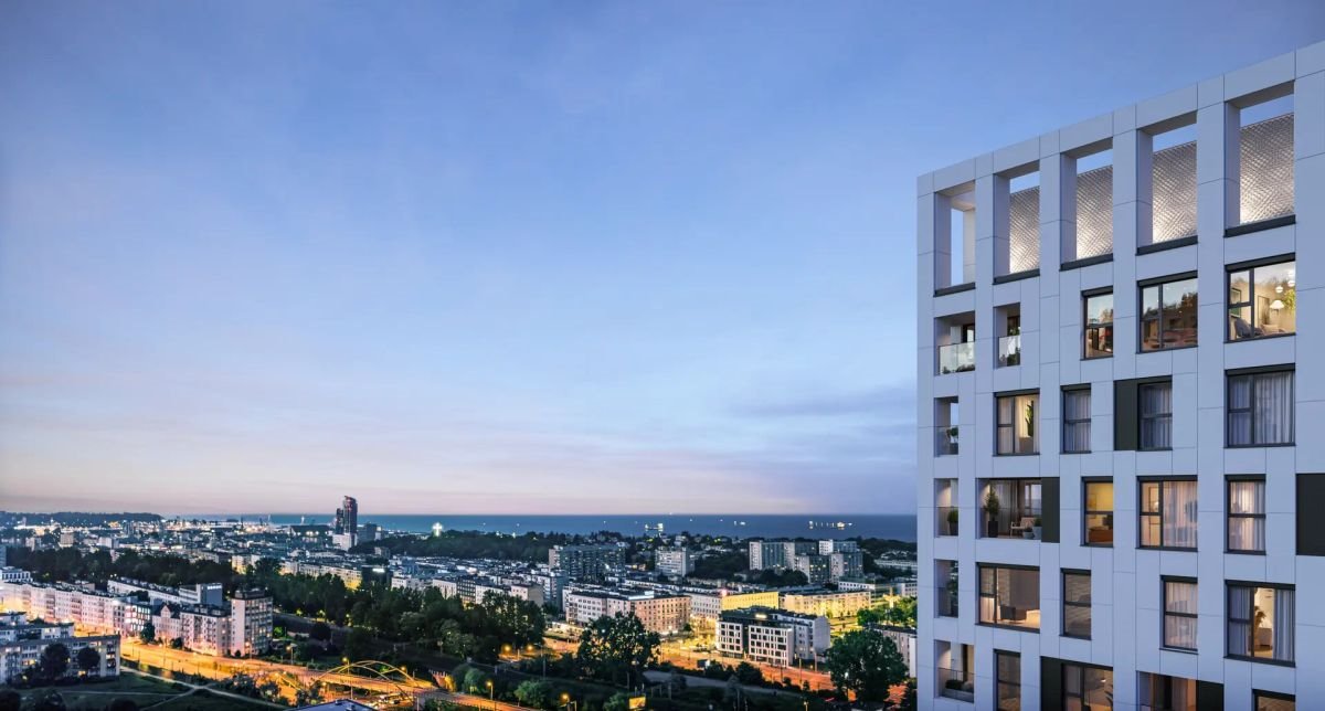 Mieszkanie na sprzedaż Gdynia, Działki Leśne, Kazimierza Górskiego  139m2 Foto 1