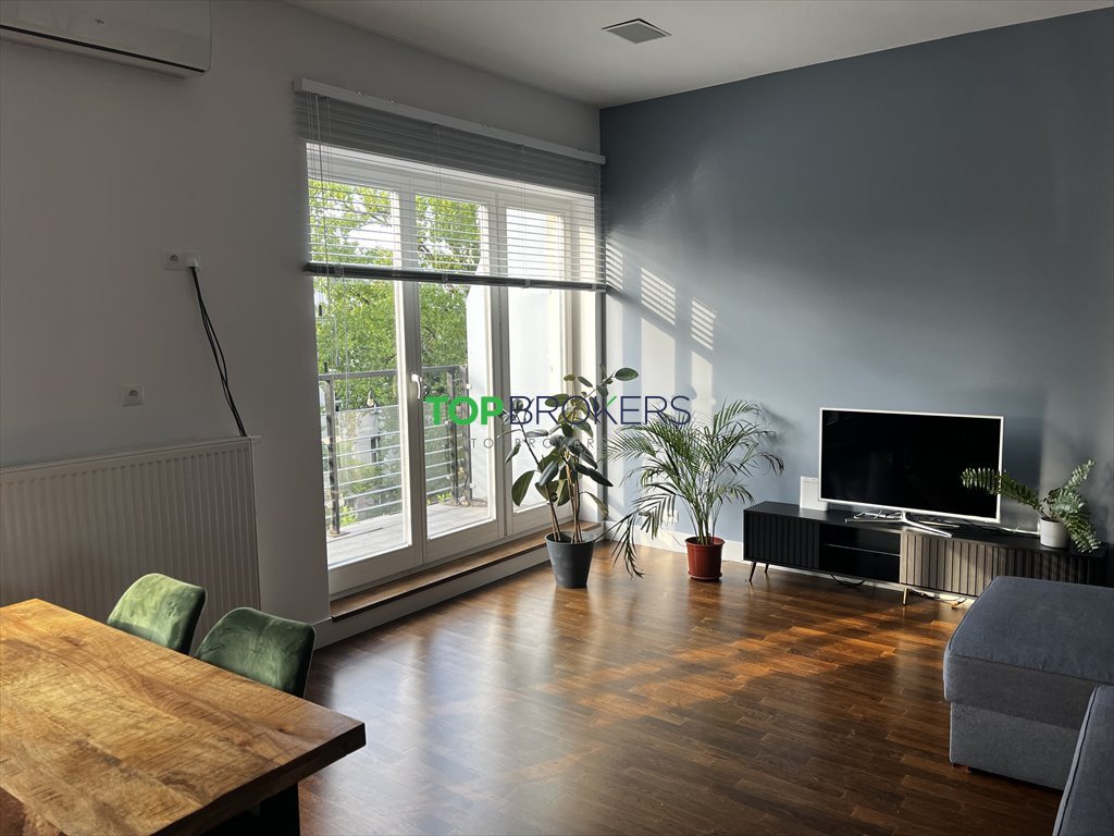 Mieszkanie dwupokojowe na sprzedaż Warszawa, Mokotów Górny, Rakowiecka  52m2 Foto 1