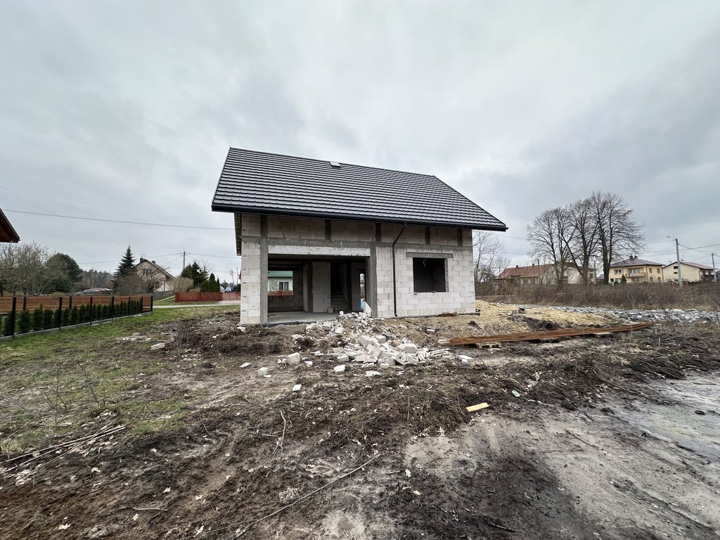 Dom na sprzedaż Głogów Małopolski  132m2 Foto 1