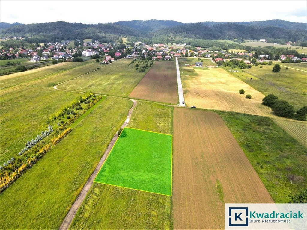 Działka rolna na sprzedaż Sanok  1 000m2 Foto 3