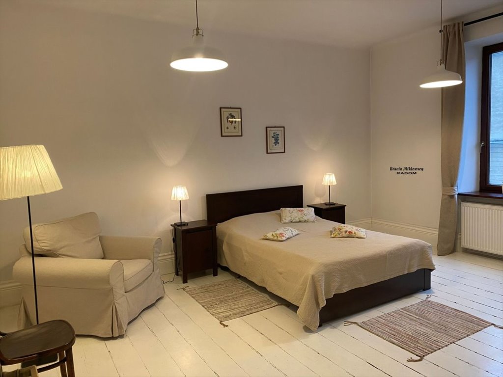 Mieszkanie dwupokojowe na wynajem Radom, Planty, Broni  58m2 Foto 1